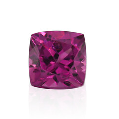  Grenat magenta (gemme et boîte de collection)