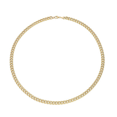 Collier en or