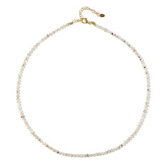 Collier en argent et Zircon