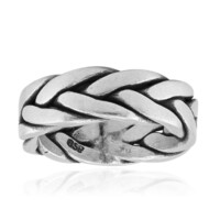 Bague en argent (Nan Collection)