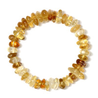 Bracelet et Citrine