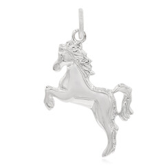 Pendentif en argent