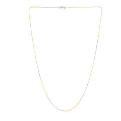 Collier en argent
