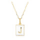 Collier en argent