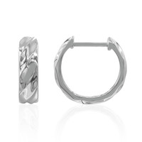 Boucles d'oreilles en argent