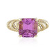 Bague en or et Kunzite de Patroke (de Melo)