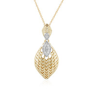 Collier en or et Diamant I1 couleur (I) (Ornaments by de Melo)