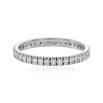 Bague en or et Diamant Flawless (F) (LUCENT DIAMONDS)