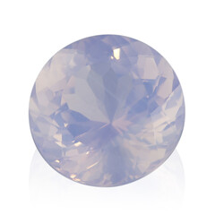  Quartz Fleur de Lys (gemme et boîte de collection)