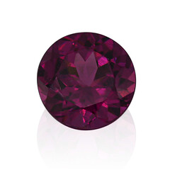  Grenat magenta 0,96 ct (gemme et boîte de collection)