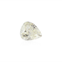  Diamant jaune SI1 0,33 ct (gemme et boîte de collection)