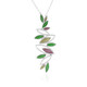 Collier en argent (Adela Silber)