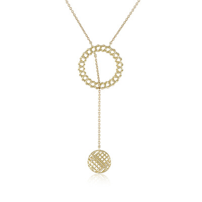 Collier en or (Ornaments by de Melo)