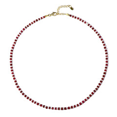 Collier en argent et Perle d'Akoya