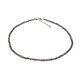 Collier en argent et Labradorite
