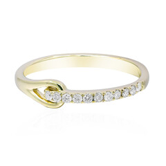 Bague en or et Diamant I1 (H) (CIRARI)