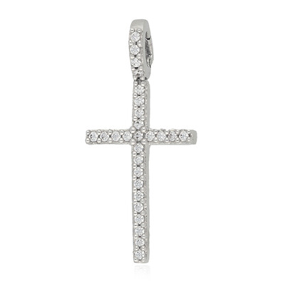 Pendentif en or et Diamant PK (H)