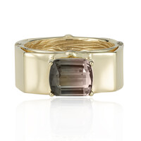 Bague en or et Tourmaline Melon d'Eau (de Melo)