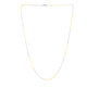 Collier en argent (MONOSONO COLLECTION)