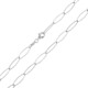 Collier en argent (Joias do Paraíso)