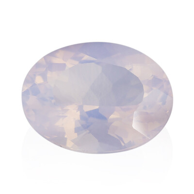 Gemme et Quartz Fleur de Lys