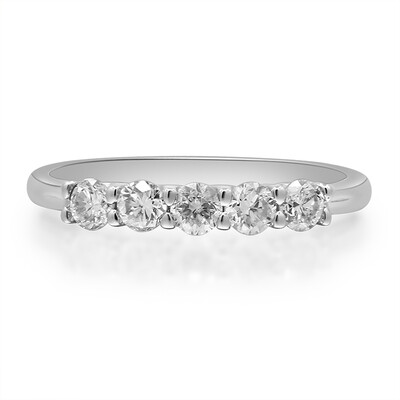 Bague en or et Diamant I1 (H) (CIRARI)