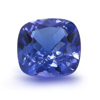  Tanzanite AAA (gemme et boîte de collection)