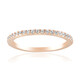 Bague en argent et Zircon