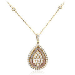 Collier en or et Nacre (CIRARI)