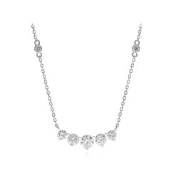 Collier en or et Diamant I1 (H) (CIRARI)