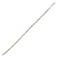 Bracelet en argent