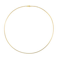 Collier en argent