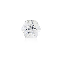  Zircon 2,084 ct (gemme et boîte de collection)