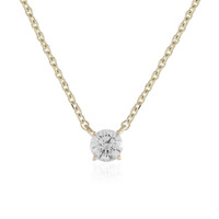 Collier en or et Diamant IF (G) (de Melo)