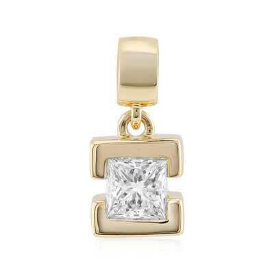 Pendentif en or et Diamant SI1 (G) (Annette)