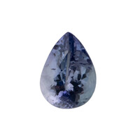 Tanzanite non chauffée