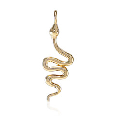 Pendentif en argent