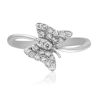 Bague en or et Diamant I1 (H) (CIRARI)