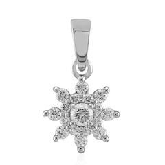 Pendentif en or et Diamant IF (D)