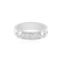 Bague en argent