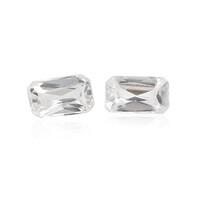  Zircon (gemme et boîte de collection)
