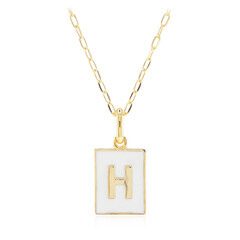 Collier en argent