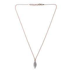 Collier en argent