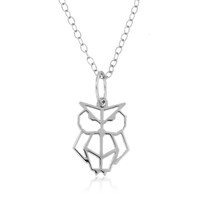 Collier en argent