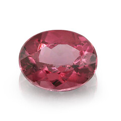  Rubellite du Nigéria (gemme et boîte de collection)