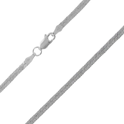 Collier en argent