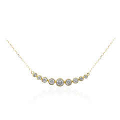 Collier en or et Diamant I1 (H) (CIRARI)