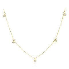 Collier en or et Diamant I1 (H) (CIRARI)