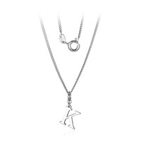 Collier en argent
