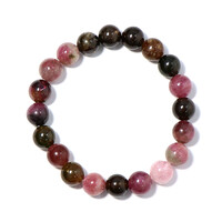Bracelet et Tourmaline